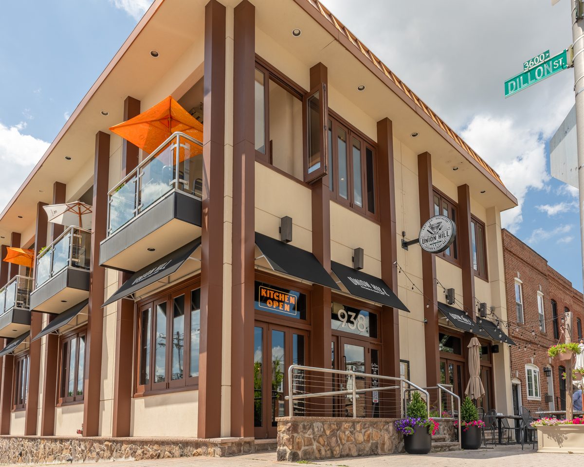 Find us at 938 S. Conkling Street