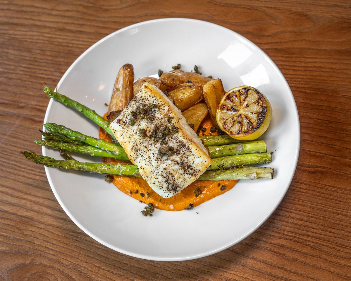 Small plates worth staying for