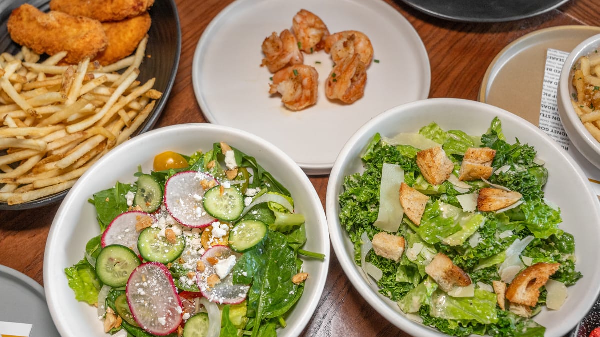 What's on the brunch menu