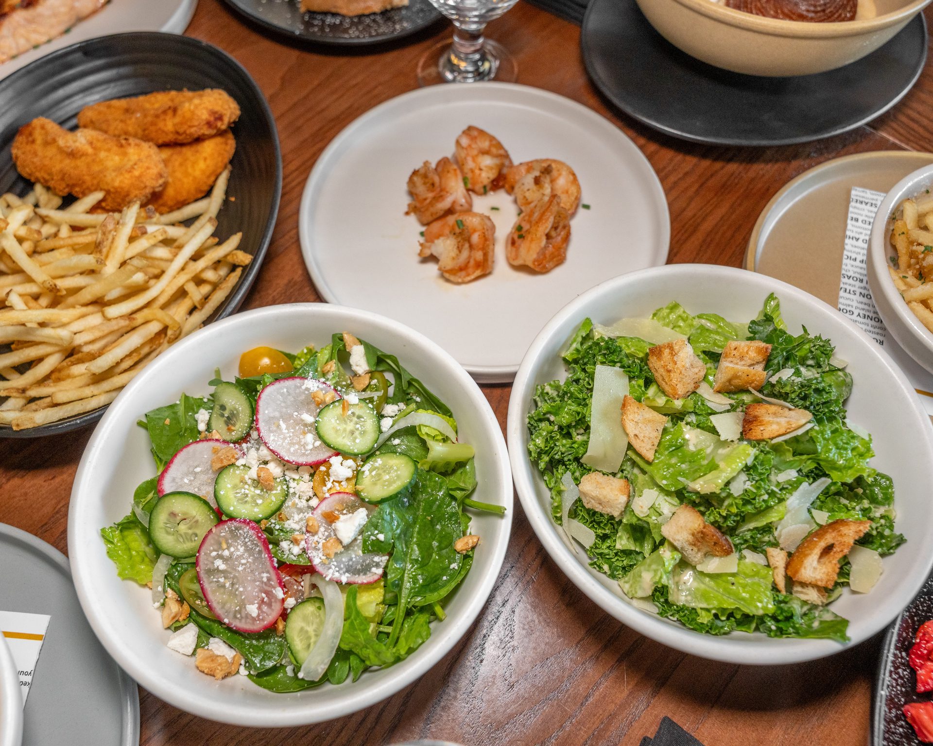 What's on the brunch menu