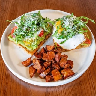 AVOCADO TOAST gfo/vg