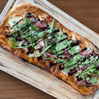 FIG & PROSCIUTTO gfo