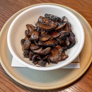 SIDE ROASTED MUSHROOMS