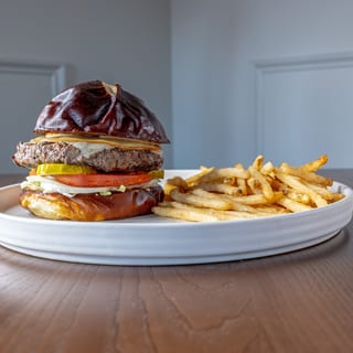 UNION HILL BURGER gfo