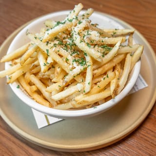 SIDE TRUFFLE FRIES gf/vg