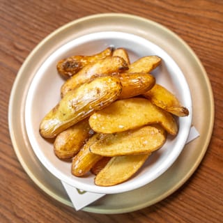 SIDE CRISPY POTATOES gf/v