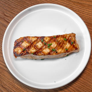 SIDE SALMON