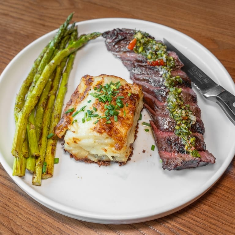Discover Our Halibut Dishes