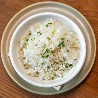 SIDE JASMINE RICE gf
