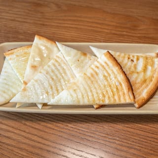 SIDE GLUTEN FREE PITA gf/v