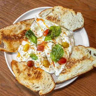 BURRATA DI STAGIONE gfo/vg