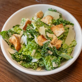 1/2 KALE CAESAR