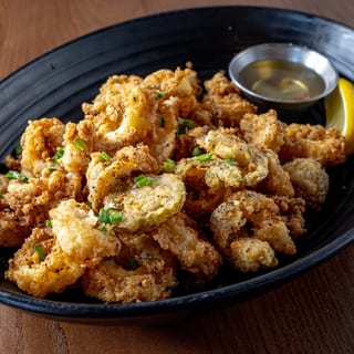 FRIED CALAMARI