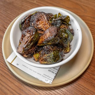 SIDE CRISPY BRUSSELS gf/vg