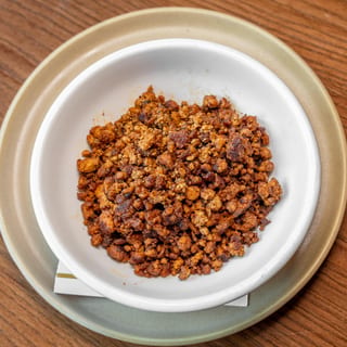 SIDE CHORIZO TOFU v